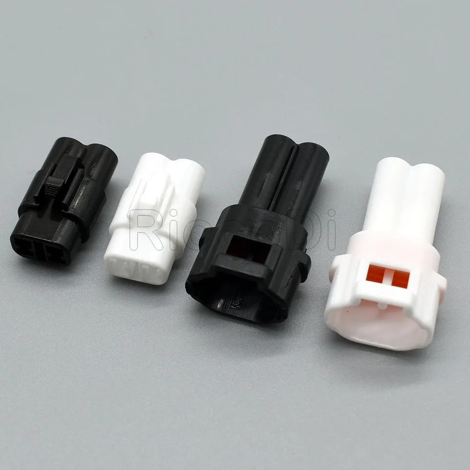 10 Sets/Kit 6 Pin/6Way Waterproof Electrical Wire Connector DJ7061Y-2.3-21/11 Ma - Foto 3