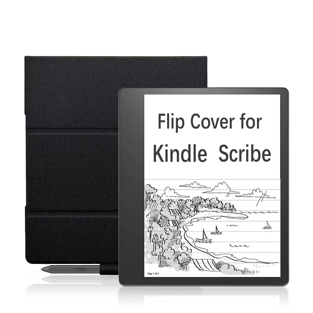 Slim Magnetic Adsorption Smart Cover