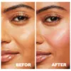 HANDAIYAN 6 Colors Liquid Matte Blush Highlighter Contouring Stick Special Contouring Multi-functional Makeup Cosmetic Blusher 2