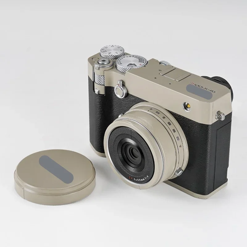 Fujifilm GFX100 RF 카메라 스티커 비닐 랩 필름 GFX100RF 카메라 본체 보호 스티커 프로텍터 코트 GFX-100RF