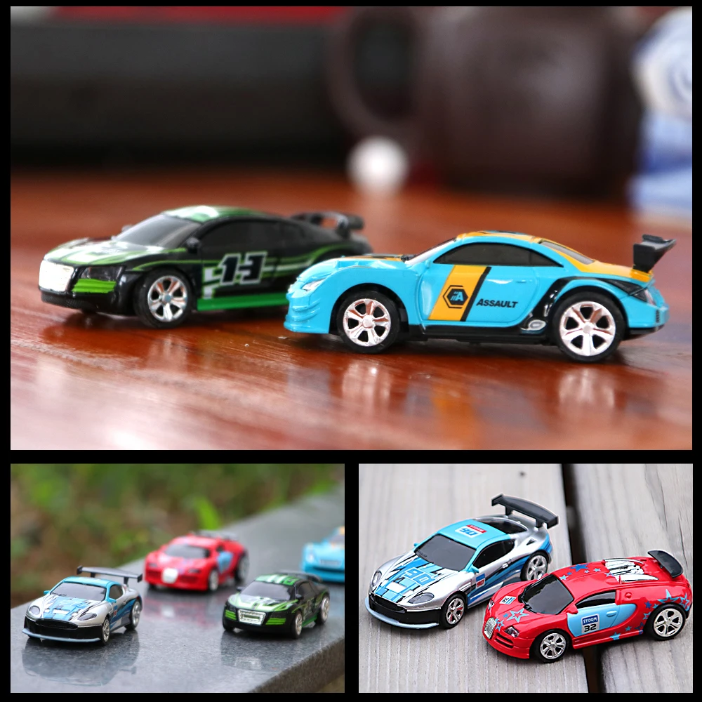 Mini RC Car - 2 Pack – Mini RC Cars & Toys