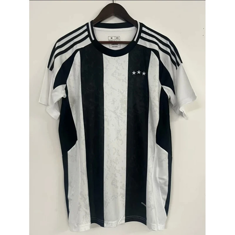 이탈리아 남성용 스포츠 축구 저지 티셔츠, 데일리 선풍기 기념 에디션, 편안한 저지, 최신 24/25 