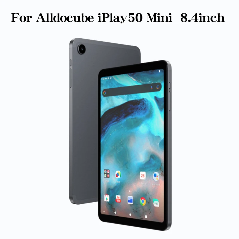 Case For Alldocube Iplay 50 mini 8.4 Inch Tablet Pc,Stand TPU Soft Shell  Cover For Alldocube iplay50 mini
