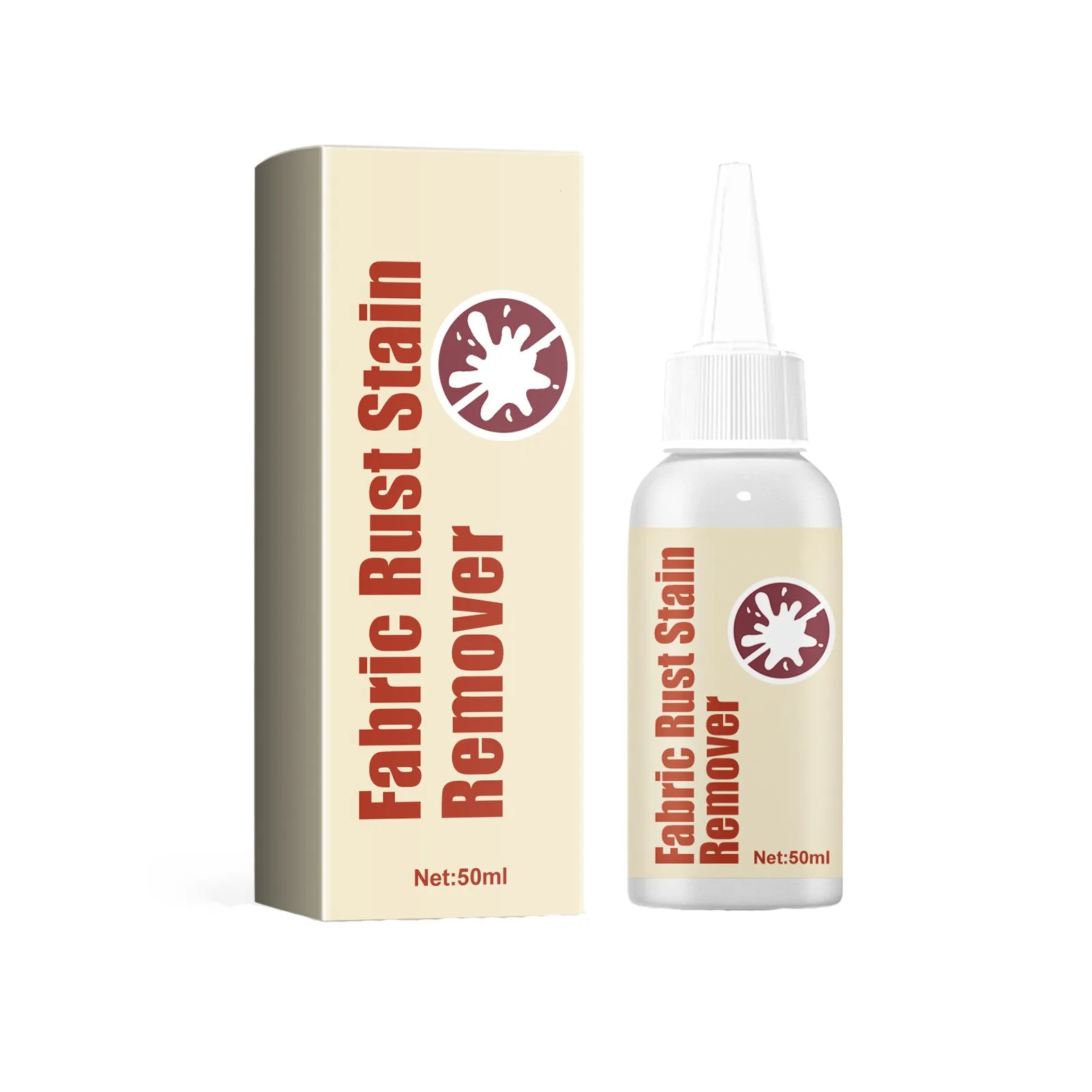 50ml Portable Clothing Oil Stain Remover Instant Results Mold Cleaner Safe And Efficient Fast Stain Cleaning Spray