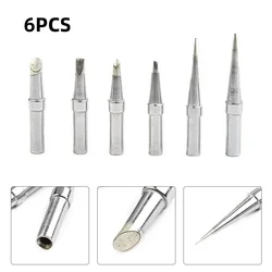 Enhanced Soldering Iron Replacement Tips (1 Set)