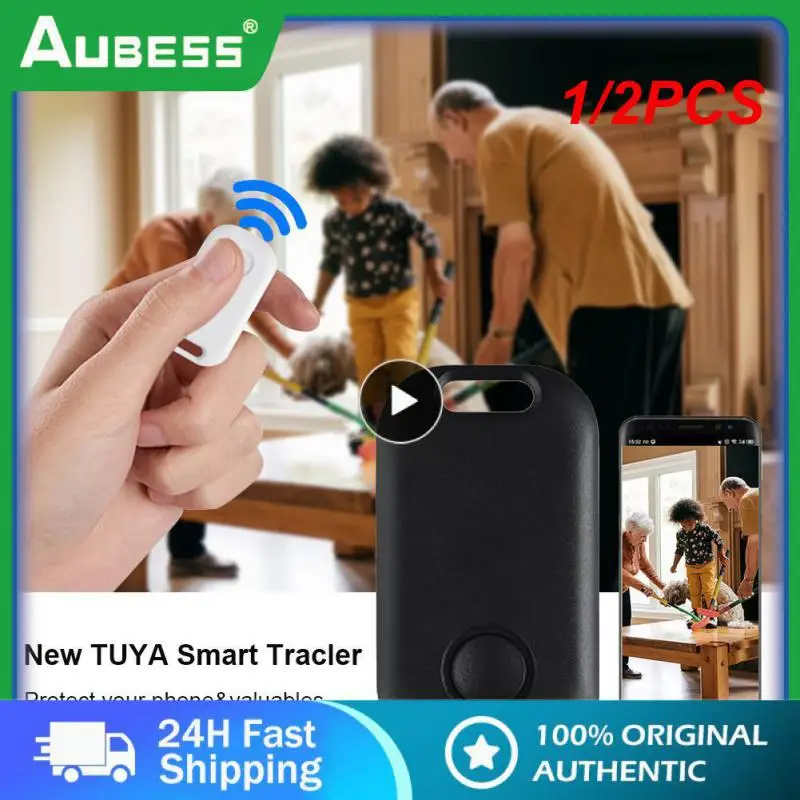 

1/2 шт., беспроводной GPS-трекер Tuya
