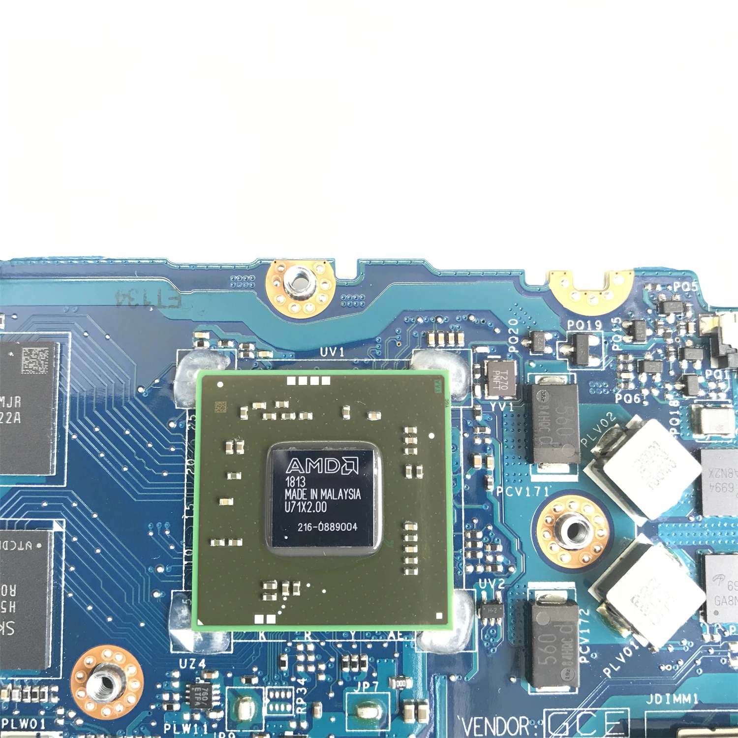 プリンさん専用　マザーボード Amazon | 交換用 Dell Inspiron 3505 マザーボード GDI53 LA