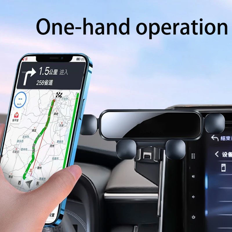 For Volkswagen ID3/ID4/ID6-10/12-inches Car screen phone holder Screen navigation bracket Mobile navigation bracket phone holder mobile phone holder