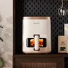 220V Air Fryer Household 5L/6L/7L/8L Visual Multi-function Electric Oven French Fryer Oil-free Fryer Air Fryers 2