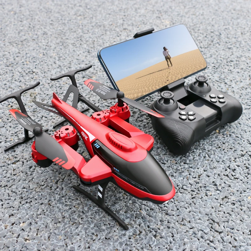 

New UAV 4DRC V10 RC Mini Drone 4k profesional HD Camera WIFI Fpv Drones With Camera HD 4K RC Helicopters Quadcopter Dron Toys