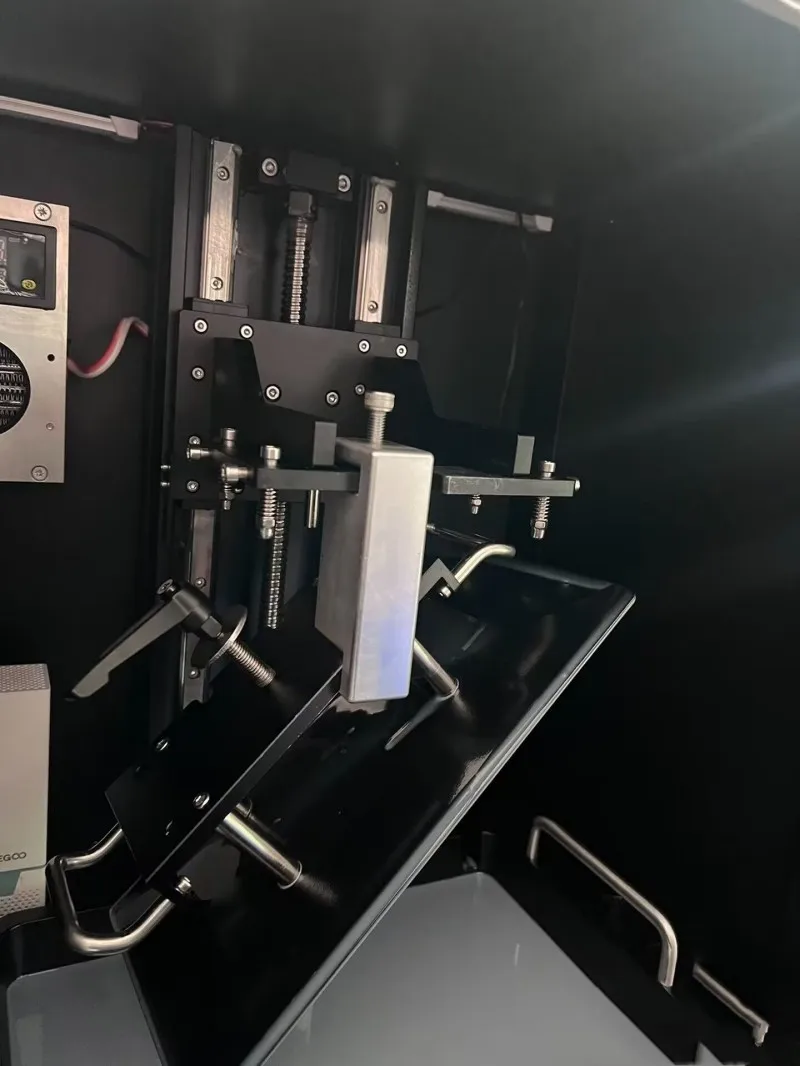 

Funssor ELEGOO SATURN держатель кронштейна из алюминиевого сплава для 3D-принтера