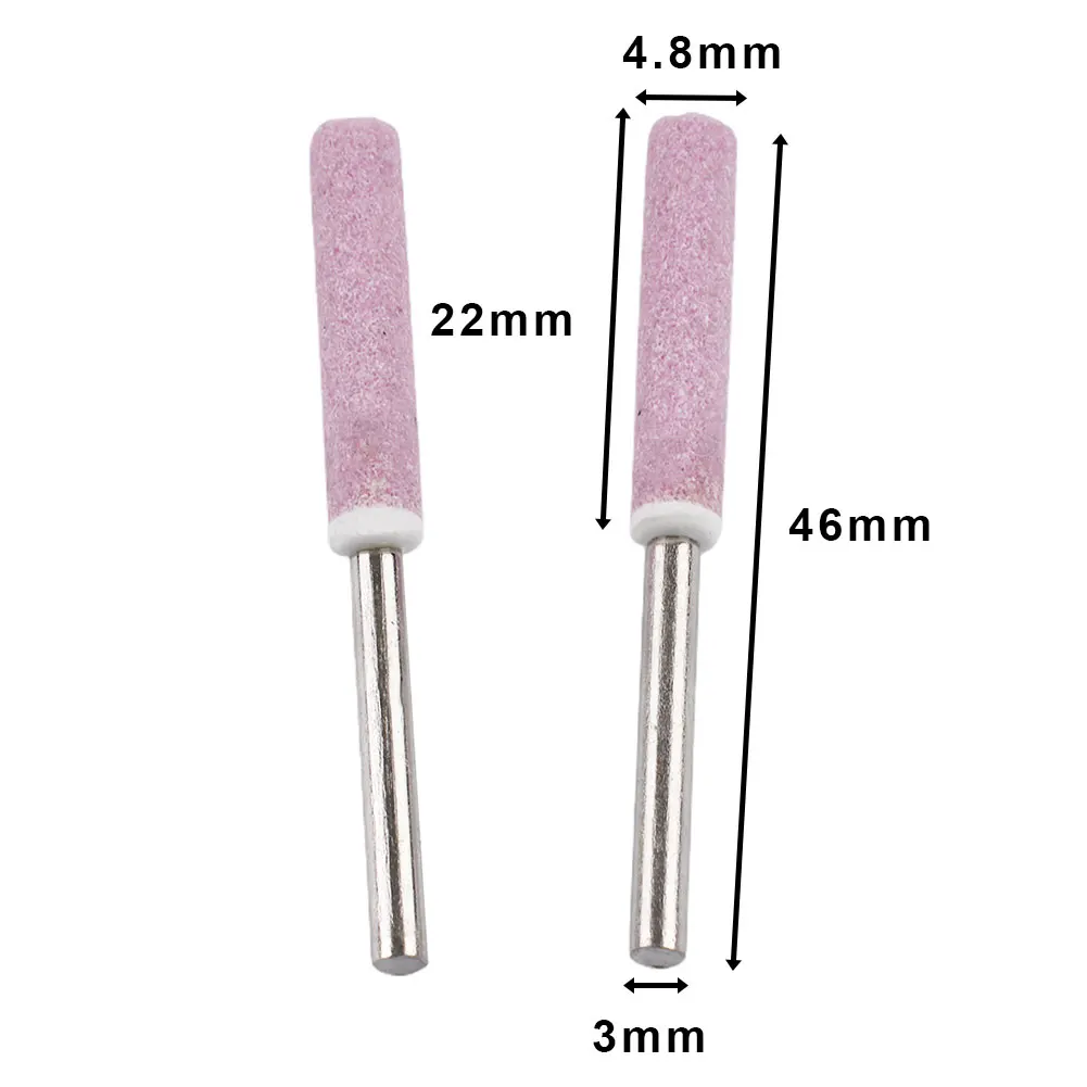 

For: Electric Grinder Wheel Grinding Head Grinding Stone File About 120-150 Mesh Chrome Steel Jade Cylindrical