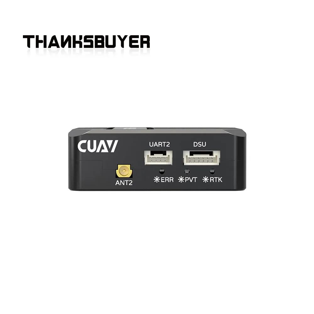 CUAV C-RTK 2HP Module GNSS RTK Double Antenne Haute Précision