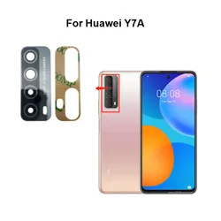 Universal Back Camera Lens Replacement Kit with Adhesive Sticker (Y7A)