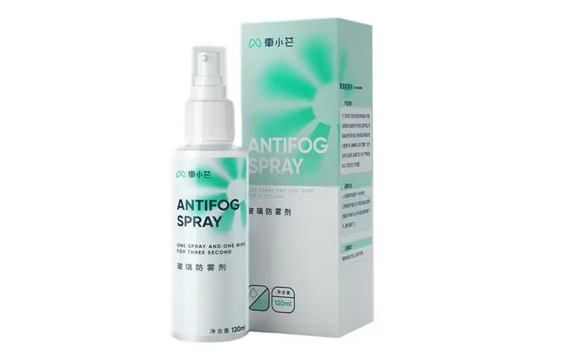 

Средство для защиты от запотевания лобового стекла автомобиля