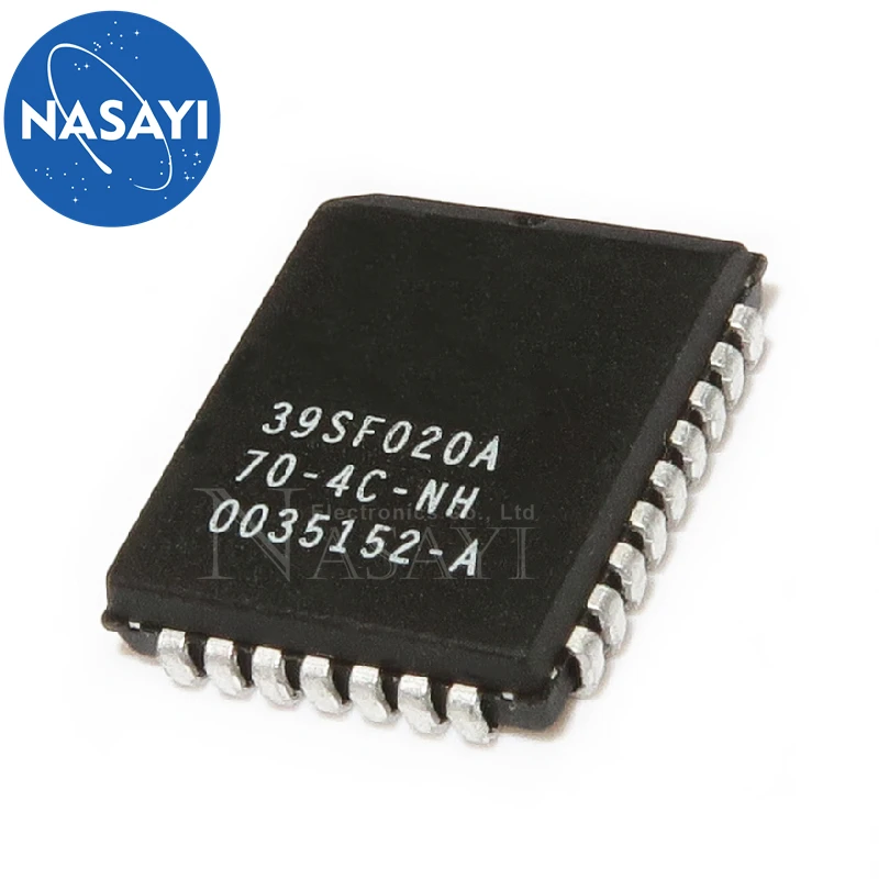 

SST39SF020A-70-4C-NH SST39SF020A PLCC-32