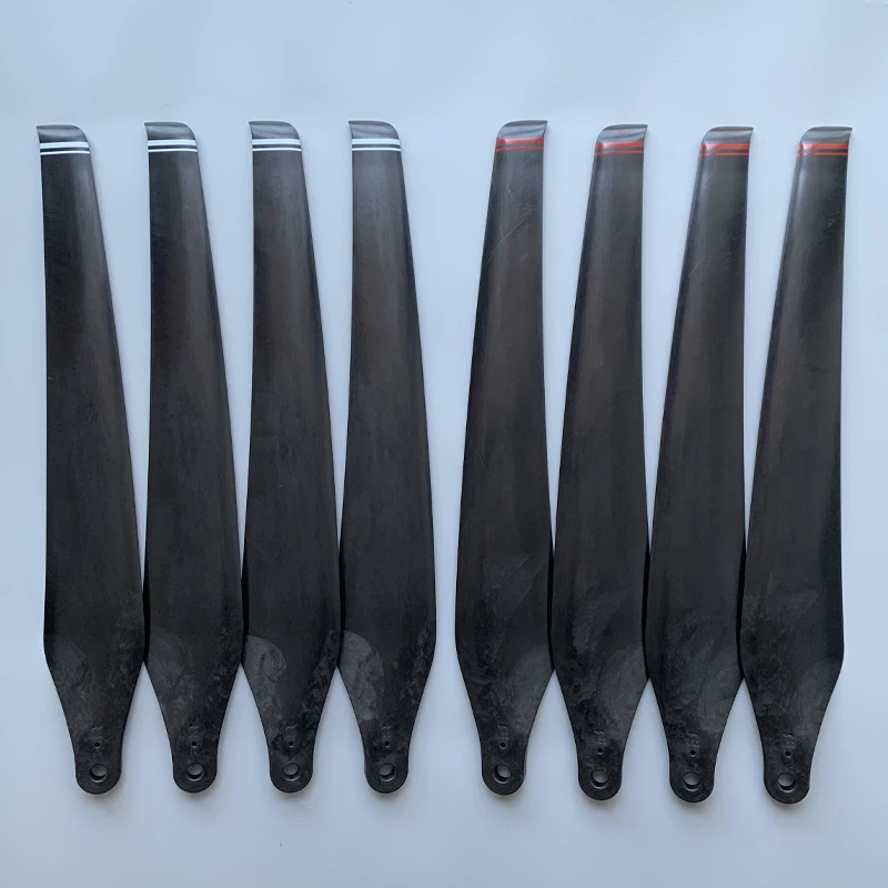 55 Inch Folding Carbon Nylon Propeller CW CCW 5515 For XAG P100 pro/V50 pro Drone Paddle Agricultural Drone Accessories
