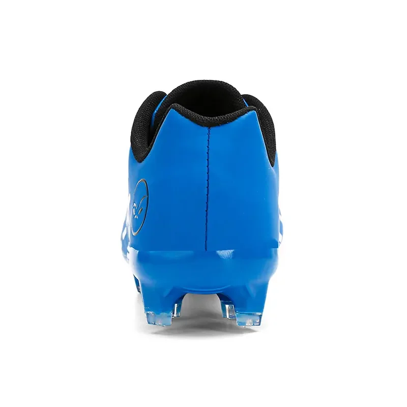 Men Soccer Football Shoes Antiskid for Outdoor Training