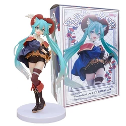 Hatsune Miku 'Tale of Wonderland' Puss in Boots Edition Anime Figurine (With Box)
