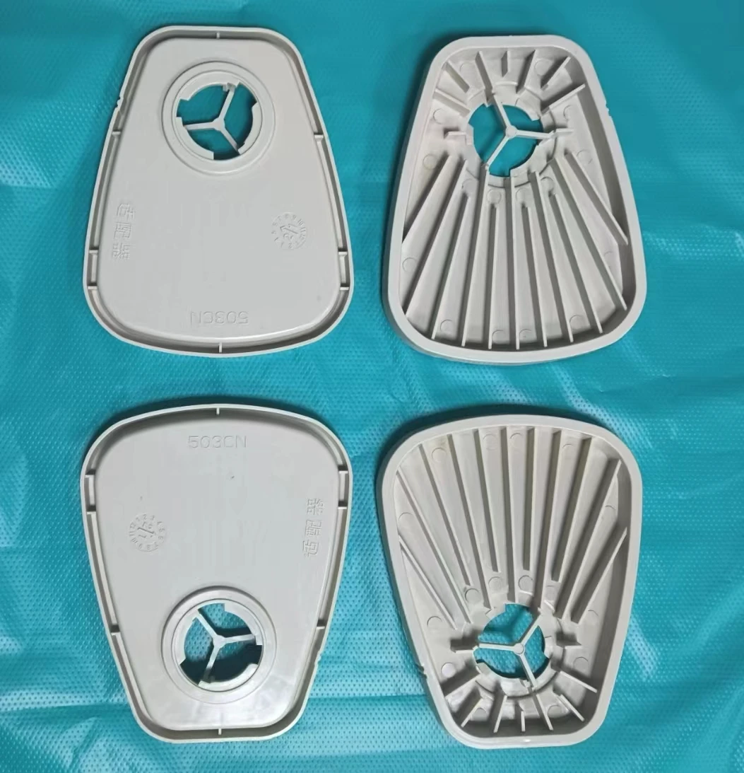 High-Efficiency Dustproof Cotton Filter and Cartridge Replacement Set for Respiratory Protection