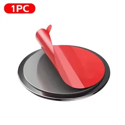 Universal Adhesive Pad for Car Phone and GPS Mounts (1PCS)