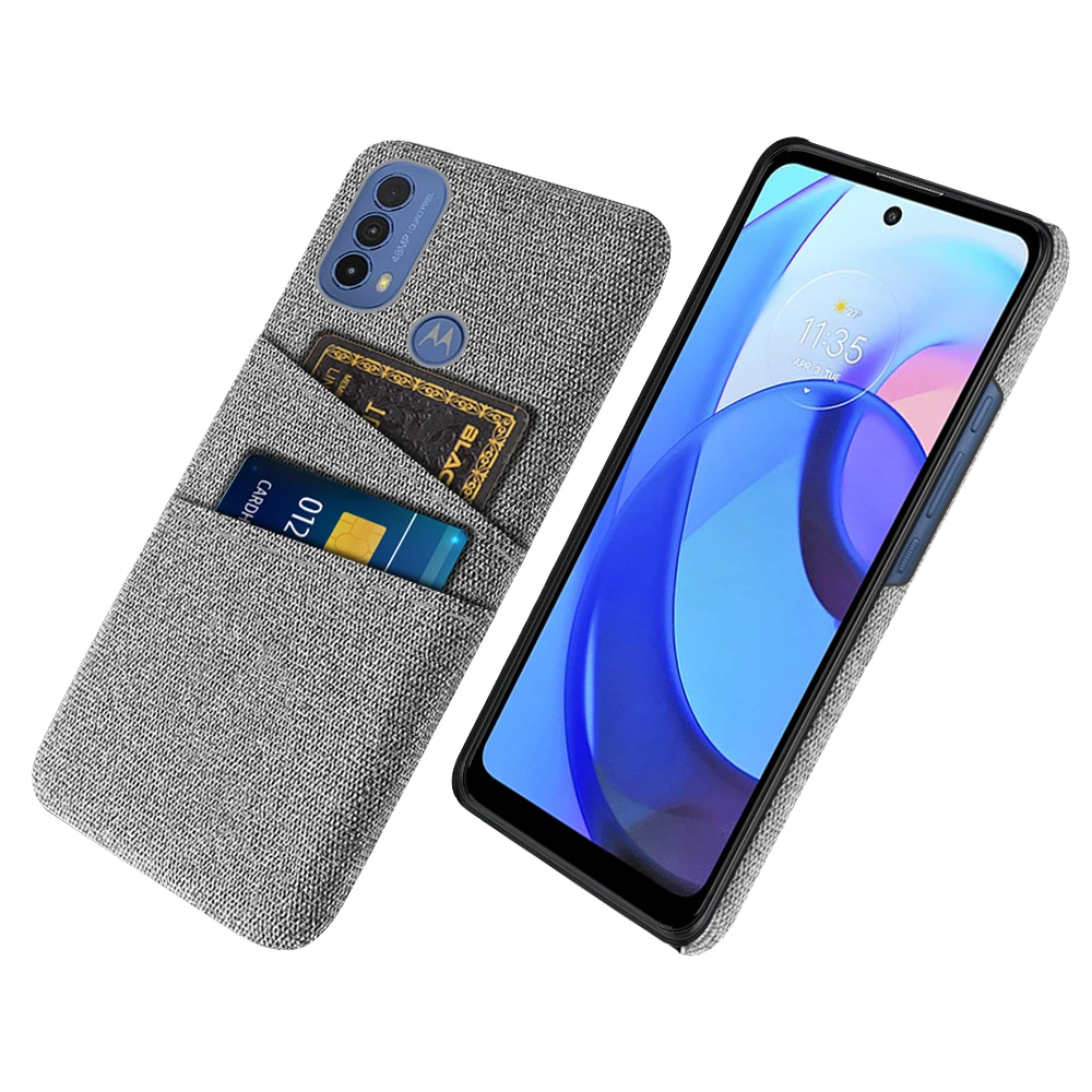 Custodia Moto E20 Per Motorola Moto E20 Cover E40 E30 Cover In Tessuto Dual Card Per Moto E40 Custodia Paraurti Capa Per Motoe20 E 40