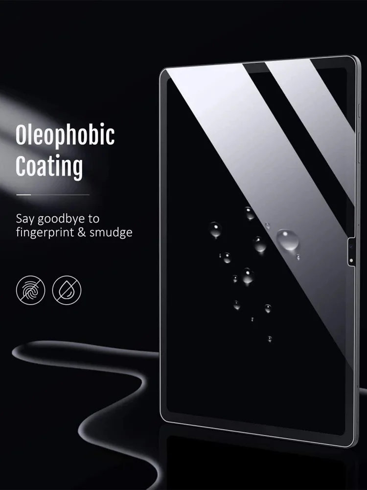 2PCS 9H Tempered Glass For Xiaomi MiPad 4 8 inch Screen Protector Protective Film For xiaomi MiPad 4 Plus 10.1 inch Glass Film 3