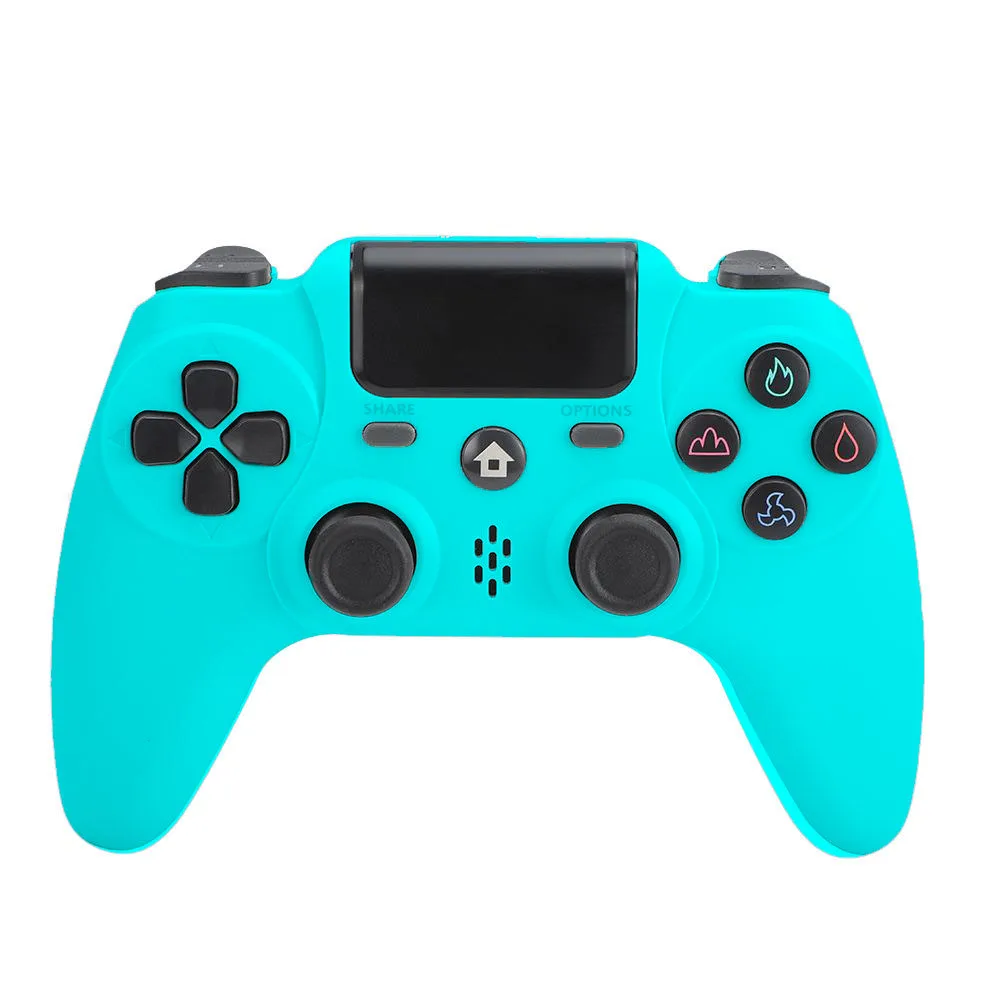 Game Controller For PS 4 Bluetooth wireless controller joystick Gamepad for pc Laptop Gaming Controller for PlayStation 4 Slim Wireless Gamepad game controller wireless game controller wireless gaming controller