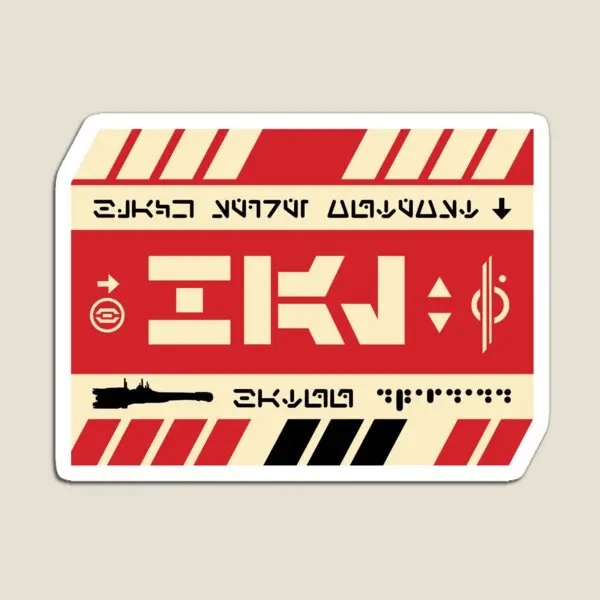 

Ярлык безопасности Halcyon, магнитные наклейки, держатель для детского холодильника, красочные детские яркие магнитные наклейки для детской дома