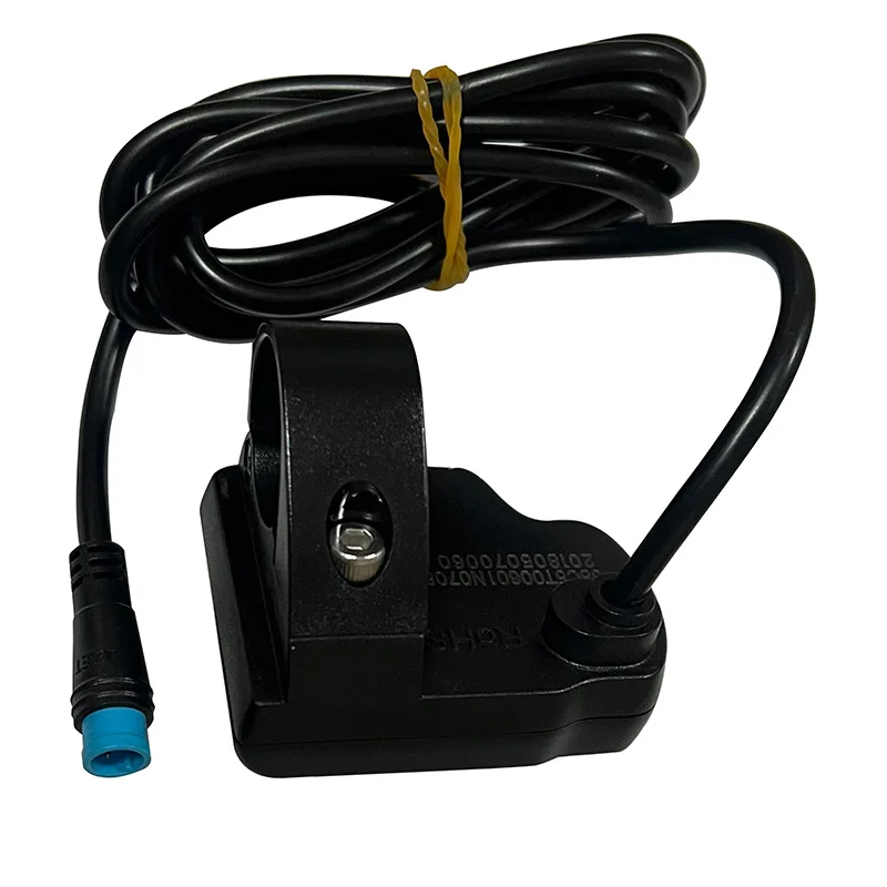 Panneau De Commande LCD - QQMORA - Compteur Pour Vélo électrique - Étanche - Durable - Facile à