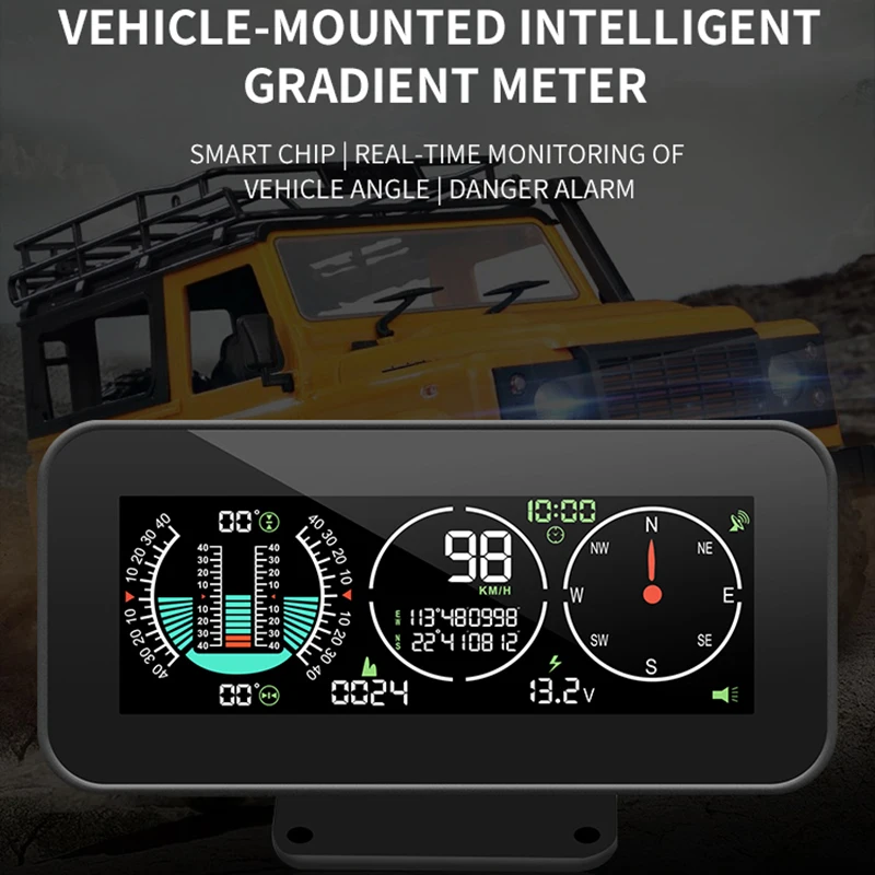  Ƽ ڵ HUD  ÷ GPS Ʈ  ħ ӵ  跮  ħ, ڵ ׼, M60