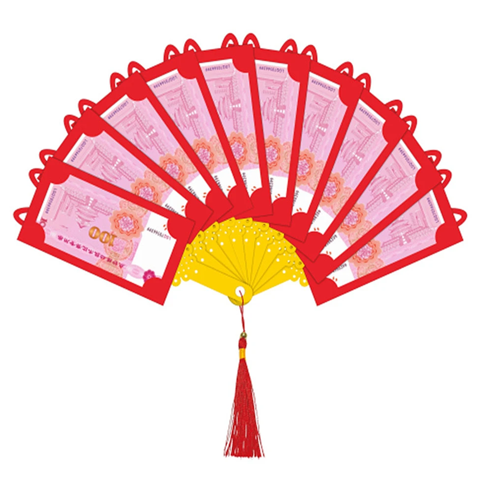 Leaveforme Chinese New Year Red Envelopes (2 Packs Total 12 Pcs) Year of  the Rabbit Cute Chinese Hong Bao 2023 Lucky Money Envelopes Red Pocket  Envelopes for Spring Festival 