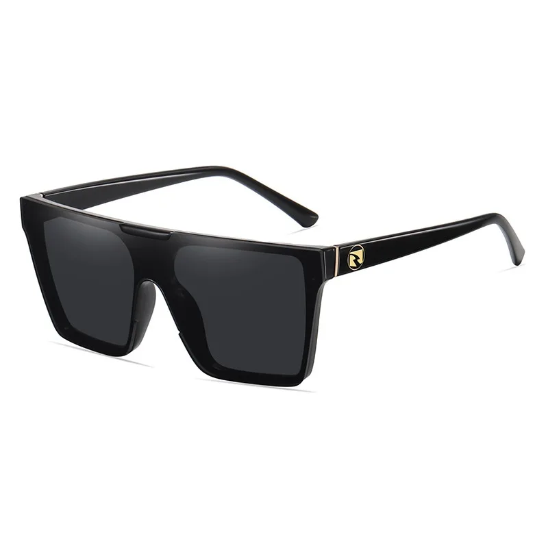 One-piece fashionable glasses for men and women cross-border driving sunglasses HW04