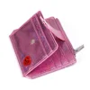 2024 Laser Shining Wallets Card Bag Girls Driver's License Bag Heart Hasp ID Credit Card Holder Case Business Card Bags 3