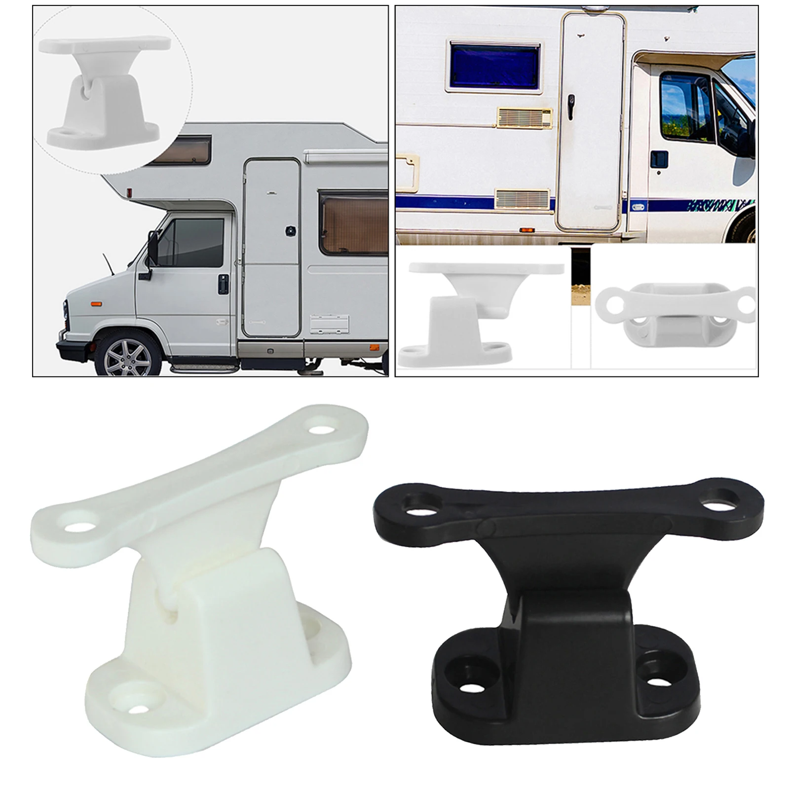 Camper Door Retainer Rv Door Holder Durable Camper Door Tshape Door Stopper Easy To Install