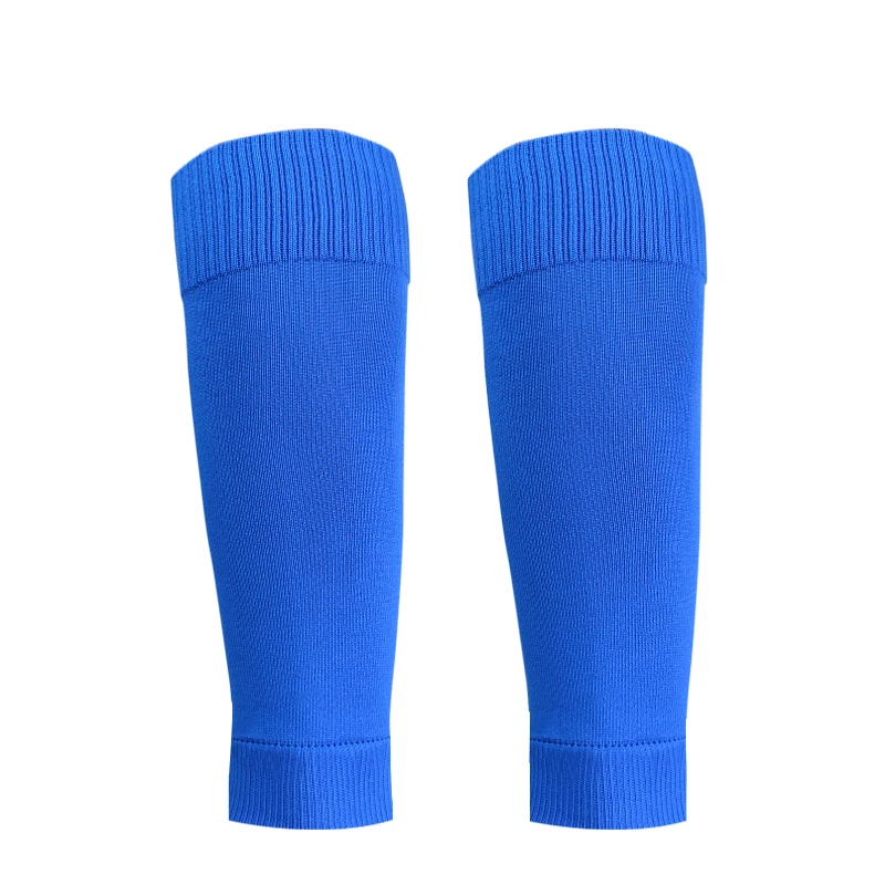 Adult youth single-layer leg cover elastic football socks sports bottoming socks competition professional protective leg cover