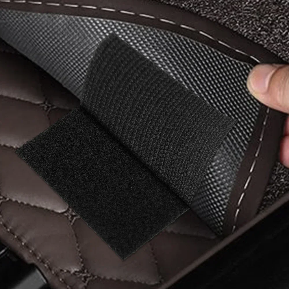Heavy Duty Adhesive Velcro Tape for Car Mats