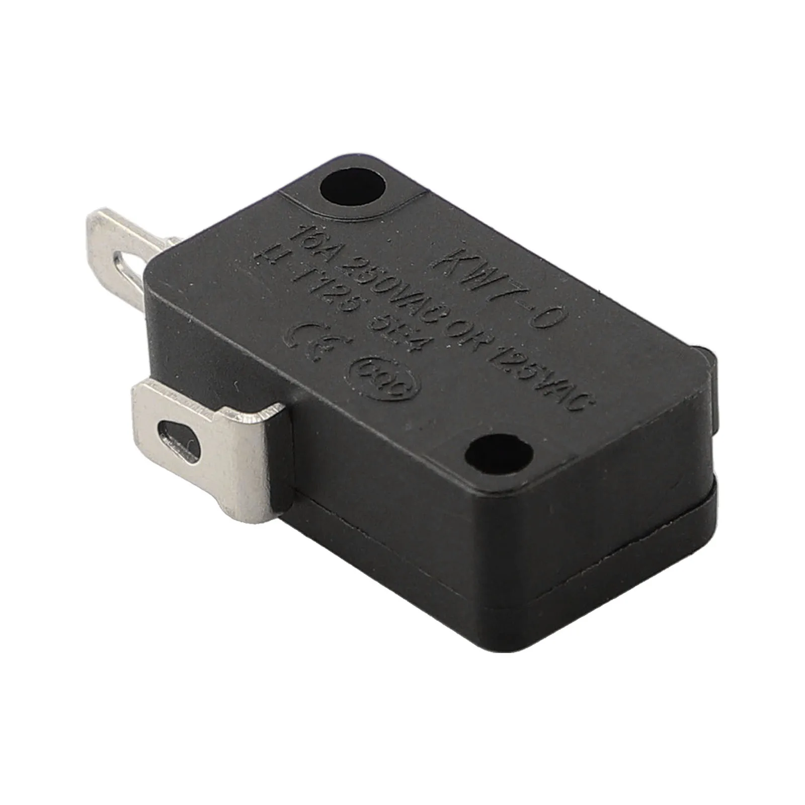 1PCS KW7-0 16A Microwave Oven Door Mi-cro Switch Fit For Microwave Washing Machine Rice Cooker 16A 220V