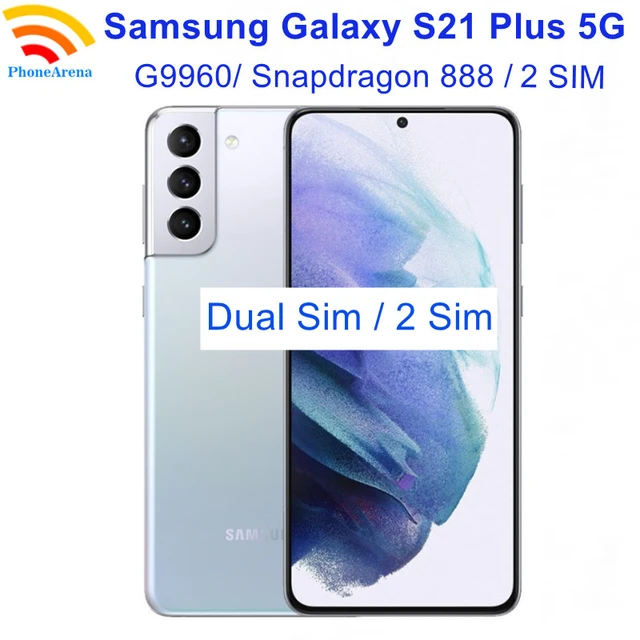 Samsung Galaxy S21 Plus S21+ 5G 256GB ...