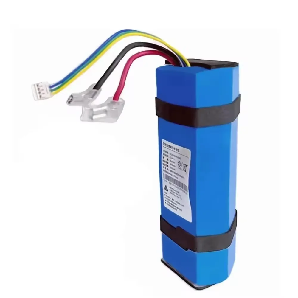 Original 12800mAh lithium battery For Dreame H10 H11 H11max H12max M13 VWV8 HHR24A Floor scrubber Rechargeable batteries