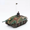 Rc Tank 1/16 German Hetzer Jagdpanzer 38t Light Army Tank Destroyer of World War II IR Battle Smoke Tank Off-Road Vehicle Model 4