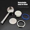 Xiaomi 304 Stainless Steel Shower Head High-pressure Handheld Bathroom Wall Mounted Pressurized Water Saving Rainfall Shower 5