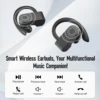 XIAOMI SP97 Bluetooth 5.3 Ear Hook OWS Earphones Wireless headphones with Magnetic Charging Case headset protection box Design 5