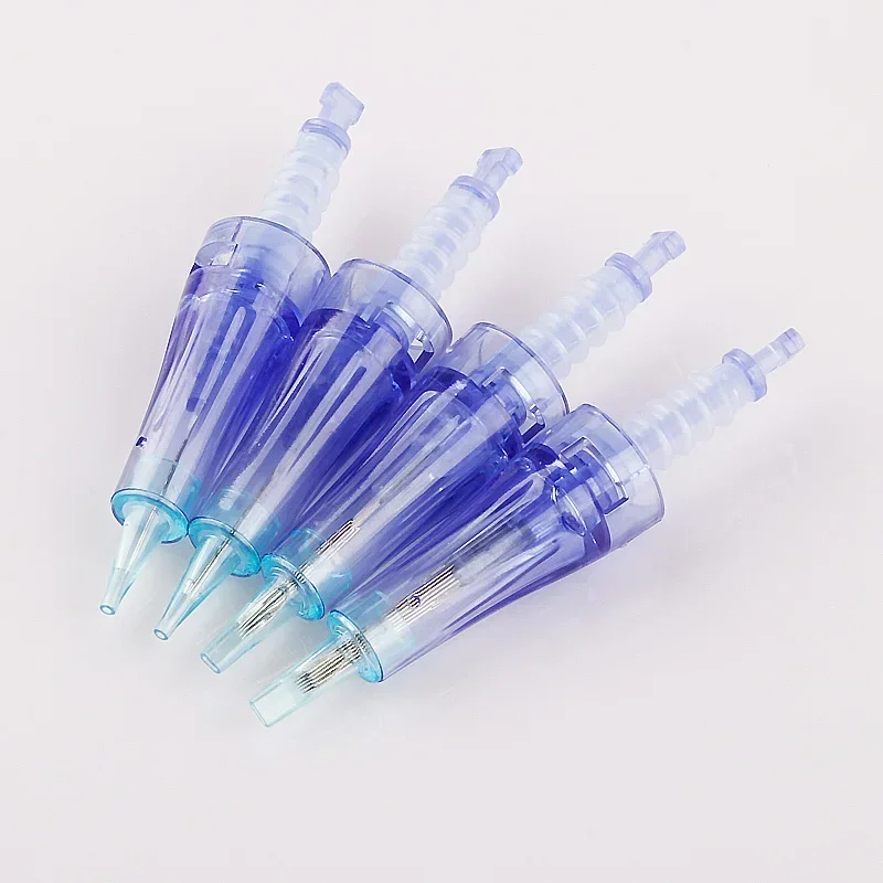 

100/50/10Pcs Dr.Pen Needles Tattoo Cartridges Bayonet Dr pen N2/M7/M5/E30/A6/A1/A10 Micro Needle 1 3 5 7 Pin PMU L1 R3 F5 R5 F7