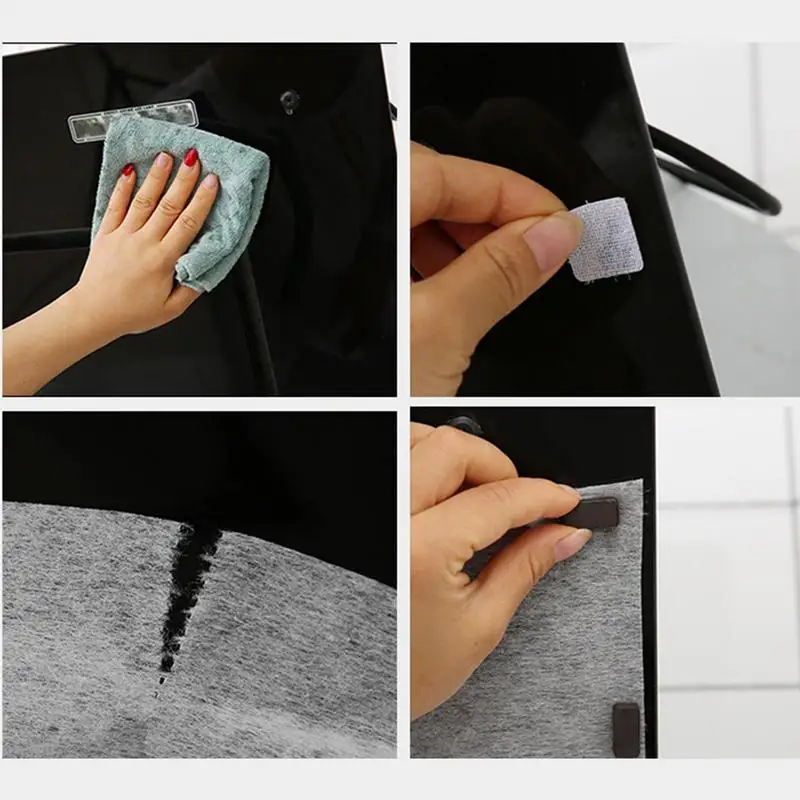 Range Hood Filter Paper Disposable Kitchen Hood Oil Absorption Paper 5m/10m Cuttable Non-woven Filters Cooker