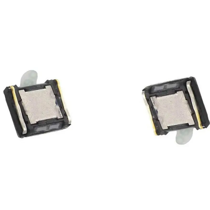 Earpiece Speaker Duo for Smartphones - Premium Mobile Phone Audio Accessories (2-Pack)