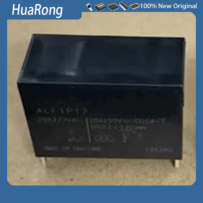 

2Pcs/Lot ALF1P12 12VDC 20A