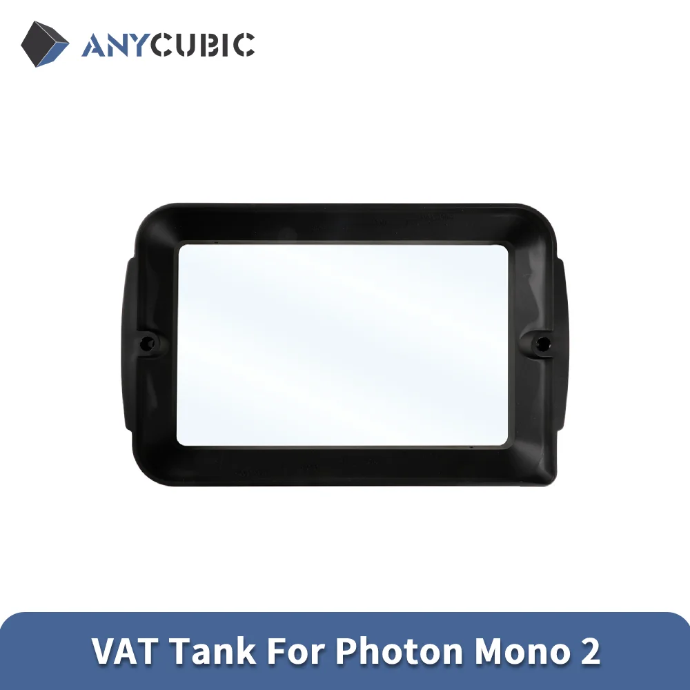 Anycubic-uv Resina Vat Tank para Photon Mono Acessório Impressora 3d