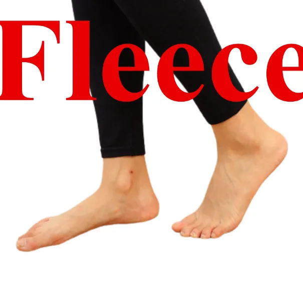 Ankle Fleece