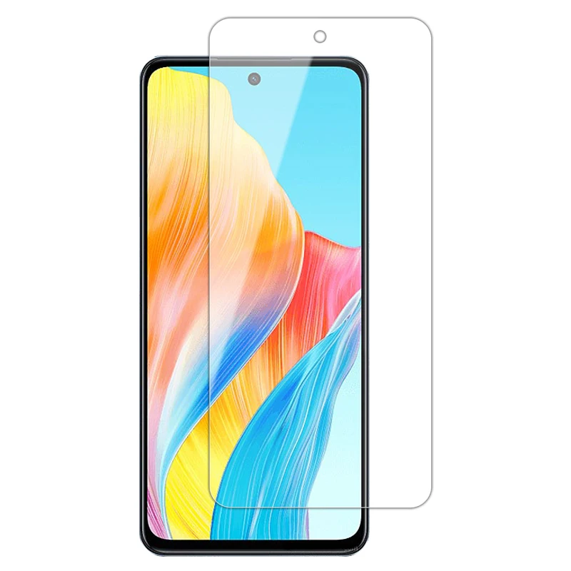 Premium 4-in-1 Tempered Glass Screen Protector